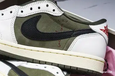 Hyperoad Low x Air OG Scott Travis 1 Jordan 0523